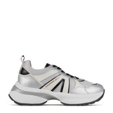 Sneaker ALEXANDER SMITH VICTORIA - Dark Silver/ Black